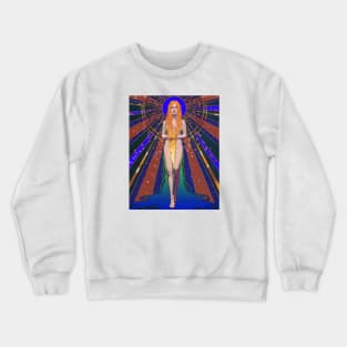 Goddess Crewneck Sweatshirt